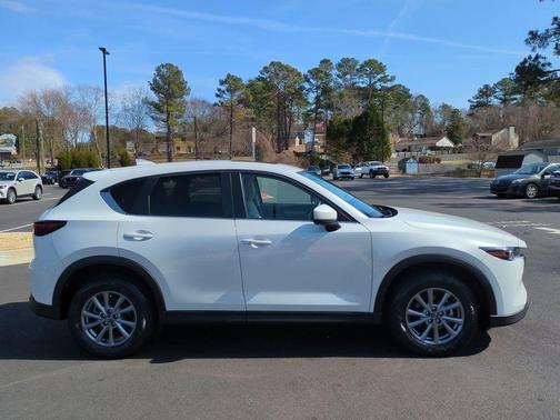 2023 Mazda CX-5 2.5 S Preferred Package