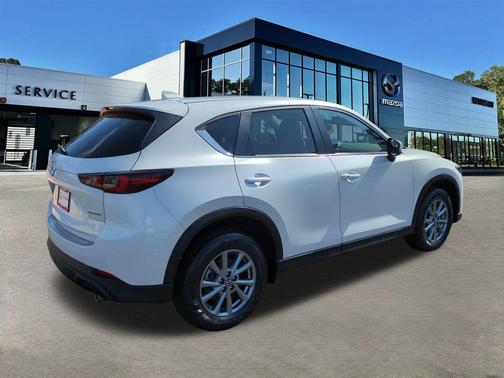 2023 Mazda CX-5 2.5 S Preferred Package