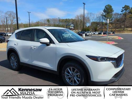 2023 Mazda CX-5 2.5 S Preferred Package