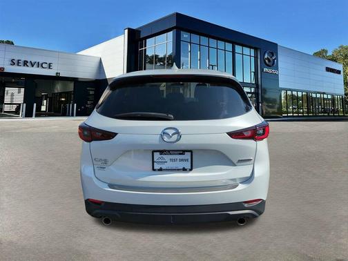 2023 Mazda CX-5 2.5 S Preferred Package