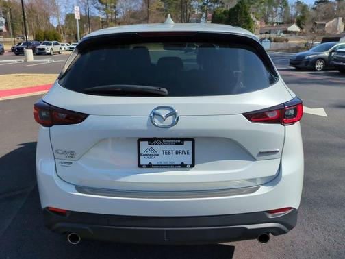 2023 Mazda CX-5 2.5 S Preferred Package