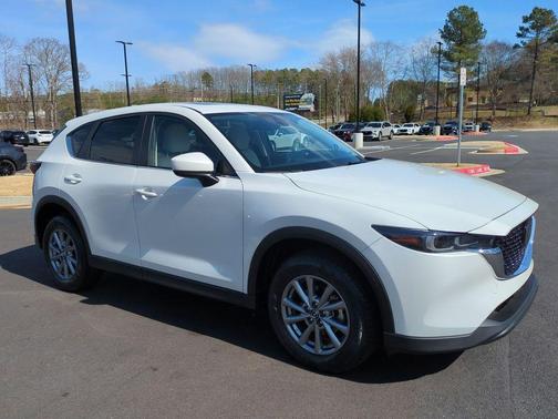 2023 Mazda CX-5 2.5 S Preferred Package