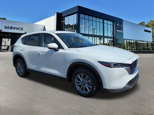2023 Mazda CX-5 2.5 S Preferred Package