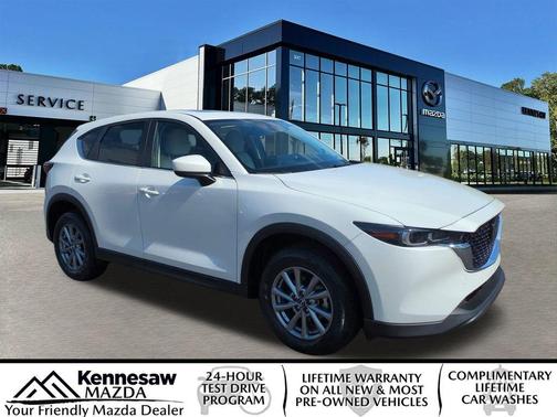 2023 Mazda CX-5 2.5 S Preferred Package