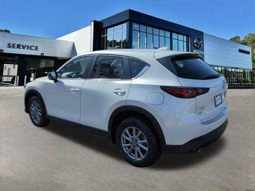 2023 Mazda CX-5 2.5 S Preferred Package