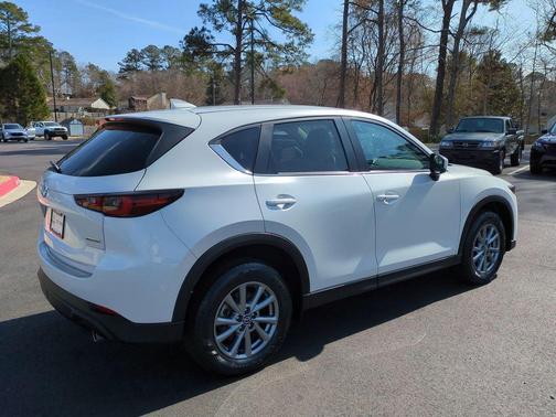 2023 Mazda CX-5 2.5 S Preferred Package