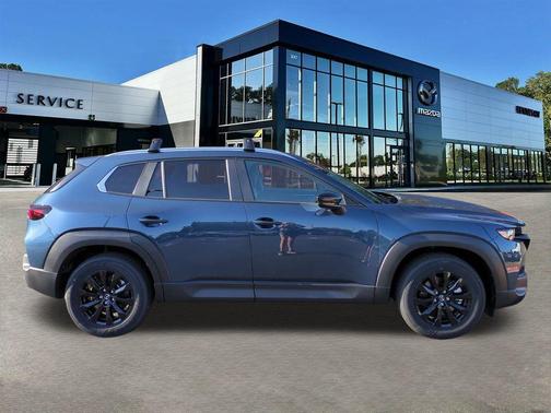 2025 Mazda CX-50 2.5 S Premium Package