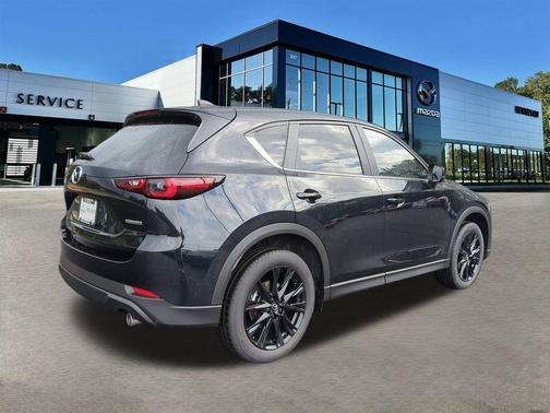 2025 Mazda CX-5 2.5 S Carbon Edition