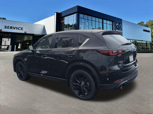 2025 Mazda CX-5 2.5 S Carbon Edition