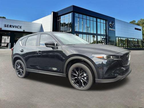 2025 Mazda CX-5 2.5 S Carbon Edition