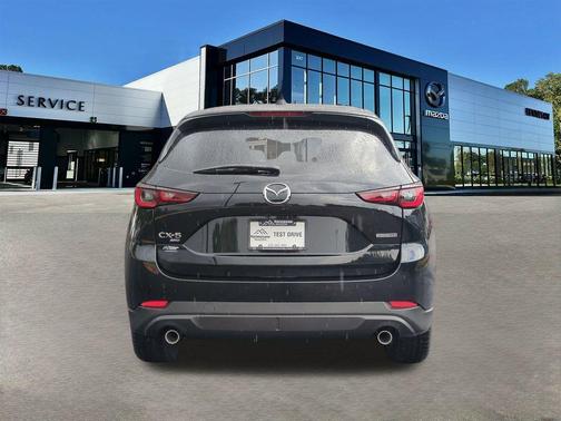 2025 Mazda CX-5 2.5 S Carbon Edition