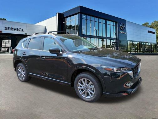 2025 Mazda CX-5 2.5 S Select Package