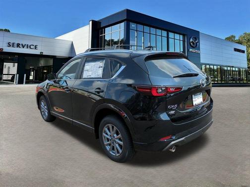 2025 Mazda CX-5 2.5 S Select Package