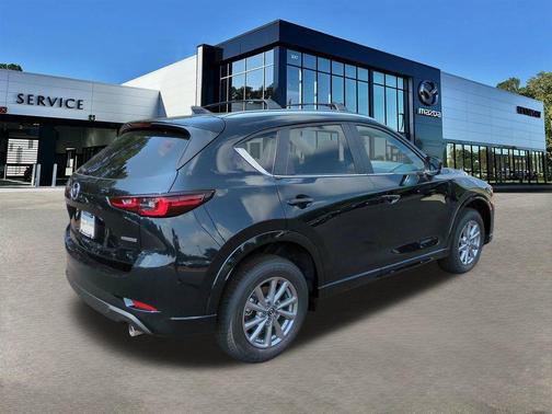 2025 Mazda CX-5 2.5 S Select Package