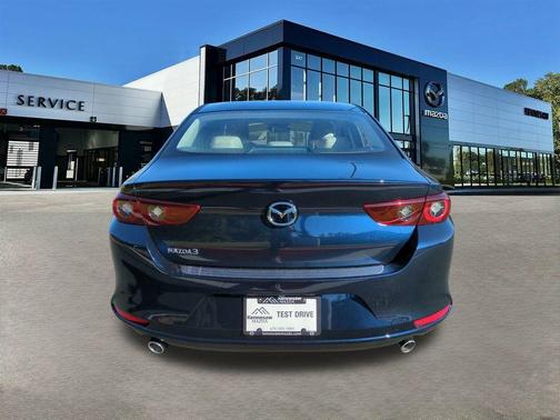 2026 Mazda Mazda3 FWD w/Preferred Package