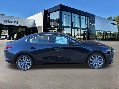 2026 Mazda Mazda3 FWD w/Preferred Package