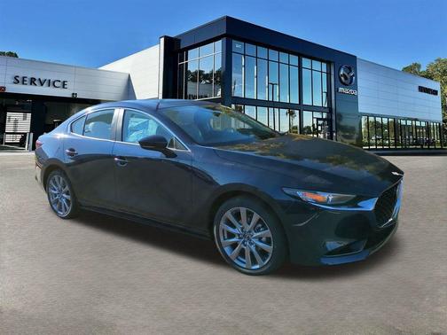 2026 Mazda Mazda3 FWD w/Preferred Package