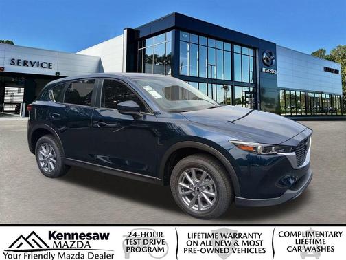 2025 Mazda CX-5 2.5 S