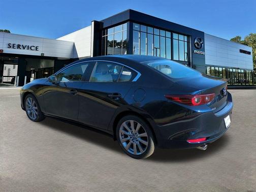 2026 Mazda Mazda3 FWD w/Preferred Package