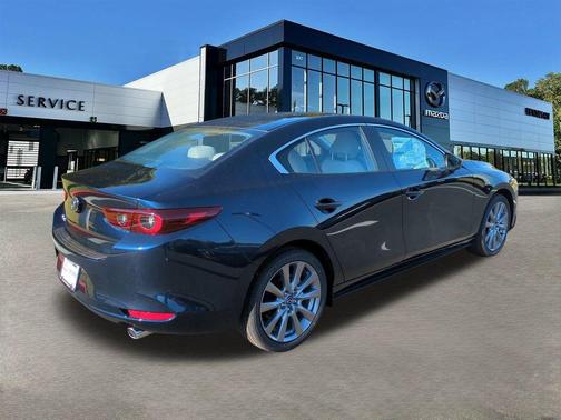 2026 Mazda Mazda3 FWD w/Preferred Package