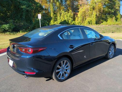 2026 Mazda Mazda3 FWD w/Preferred Package