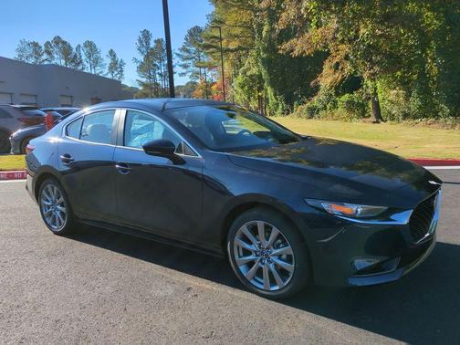 2026 Mazda Mazda3 FWD w/Preferred Package