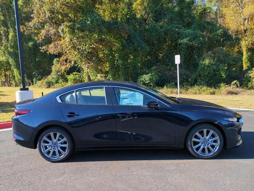 2026 Mazda Mazda3 FWD w/Preferred Package