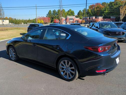 2026 Mazda Mazda3 FWD w/Preferred Package