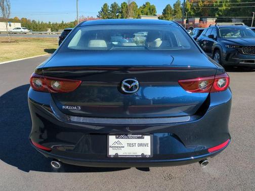 2026 Mazda Mazda3 FWD w/Preferred Package