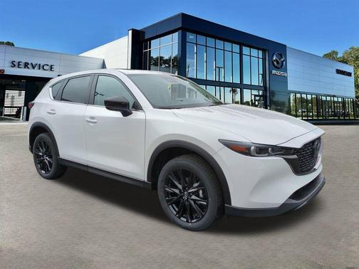 2025 Mazda CX-5 2.5 S Carbon Edition