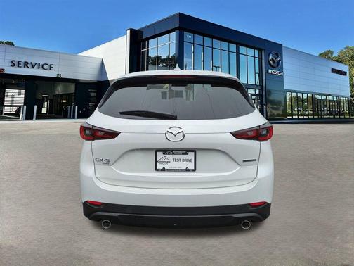 2025 Mazda CX-5 2.5 S Carbon Edition