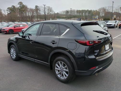 2023 Mazda CX-5 2.5 S Select Package