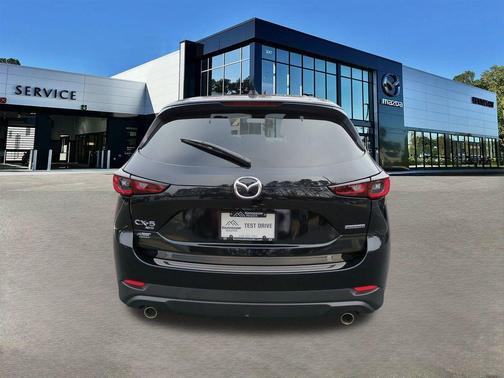 2023 Mazda CX-5 2.5 S Select Package
