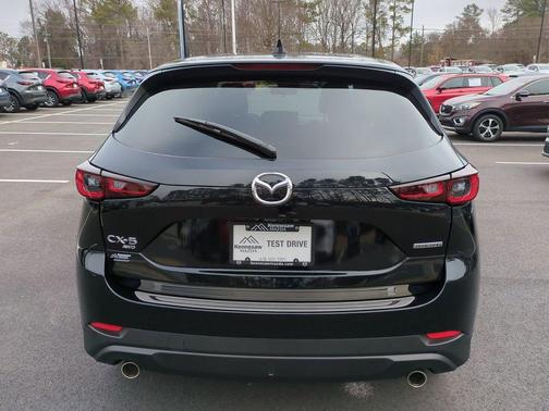 2023 Mazda CX-5 2.5 S Select Package