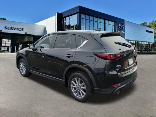 2023 Mazda CX-5 2.5 S Select Package