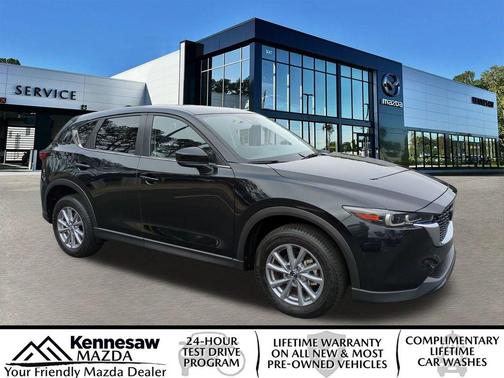 2023 Mazda CX-5 2.5 S Select Package