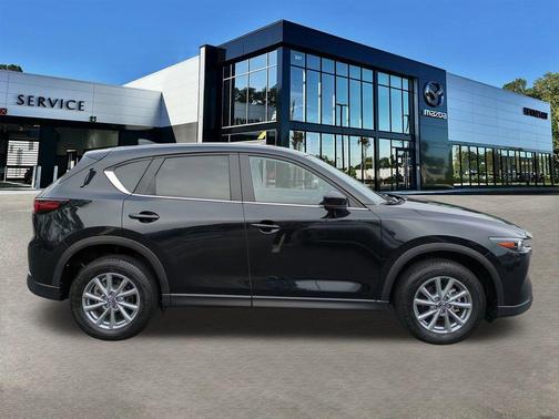 2023 Mazda CX-5 2.5 S Select Package