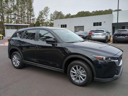 2023 Mazda CX-5 2.5 S Select Package