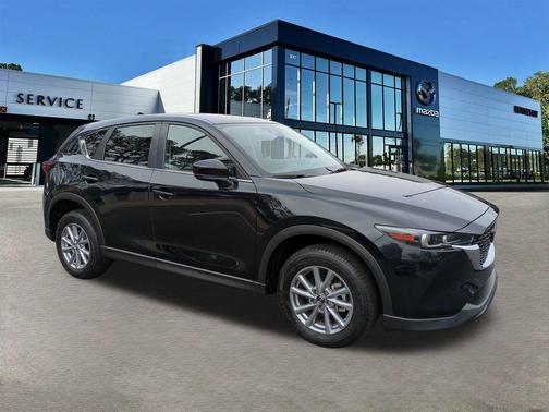 2023 Mazda CX-5 2.5 S Select Package