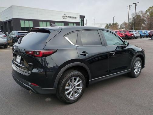 2023 Mazda CX-5 2.5 S Select Package