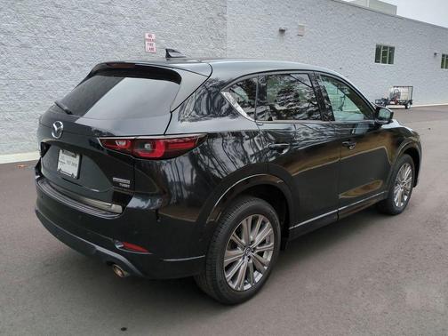 2023 Mazda CX-5 Signature