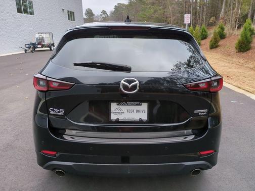 2023 Mazda CX-5 Signature