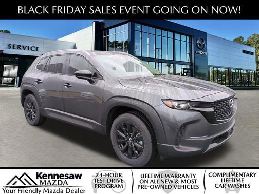 2026 Mazda CX-50 2.5 S