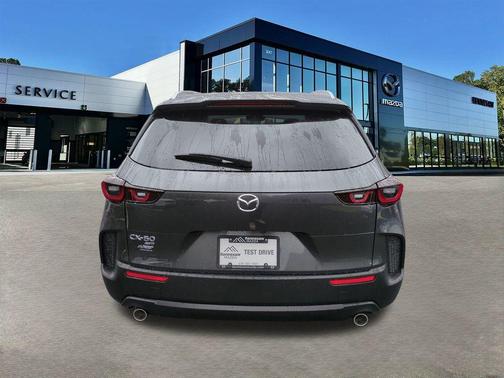2026 Mazda CX-50 2.5 S