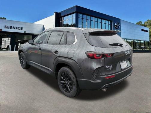 2026 Mazda CX-50 2.5 S