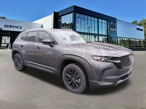 2026 Mazda CX-50 2.5 S