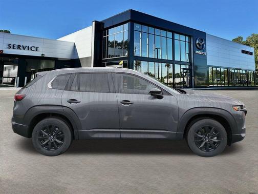 2026 Mazda CX-50 2.5 S