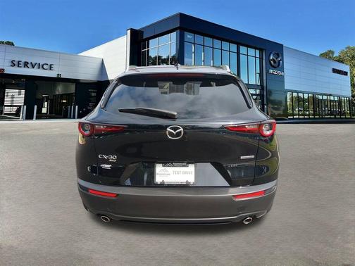 2025 Mazda CX-30 Premium Package