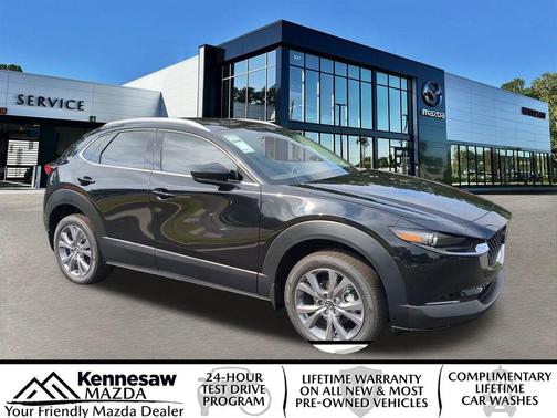 2025 Mazda CX-30 Premium Package