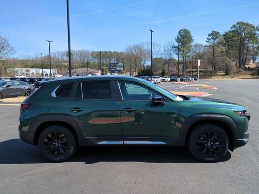 2026 Mazda CX-50 2.5 S PREFERRED